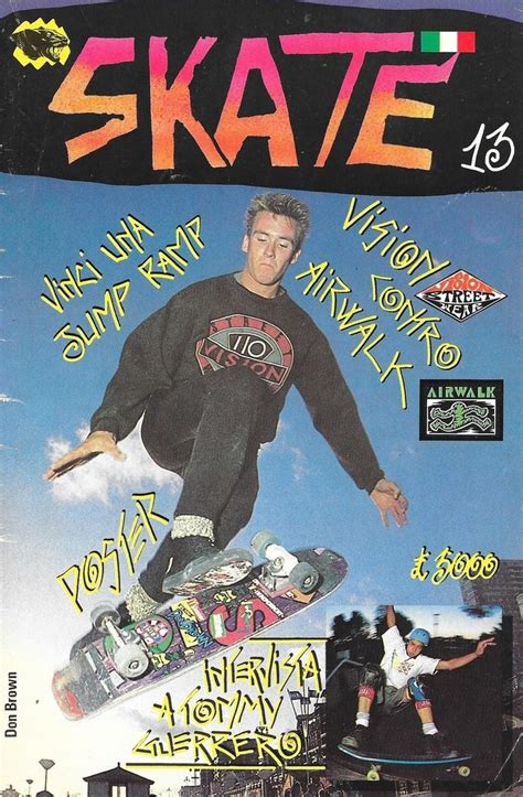Skate Magazine Vsm