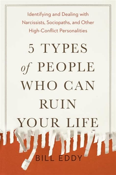 5 Types Of People Who Can Ruin Your Life Eddy Bill