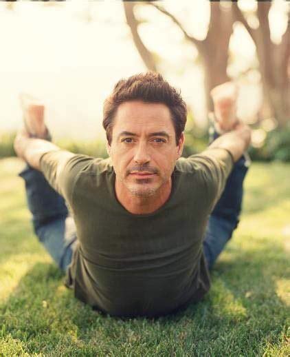 Robert Downey Jr Yoga How To Do Yoga Yoga For Men Yoga Pictures