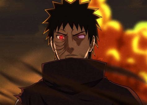 Naruto Mengulas Berbagai Sisi Sosok Obito Uchiha