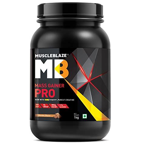 Muscleblaze Mass Gainer Pro Review Indian Bodybuilding Products