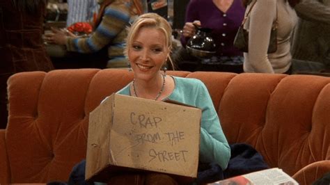 Friends 5 Quirky Dialogues By Phoebe Buffay