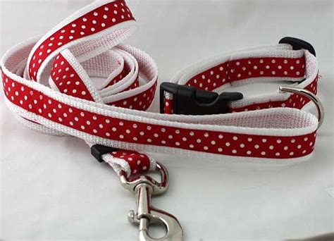 Easy Craft Dog Leash And Collar Online Ribbon May Arts Ribbon