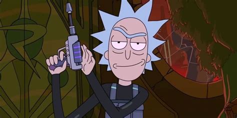 Rick And Morty Ricks 10 Best Qualities