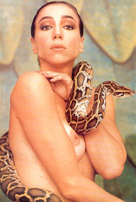 Naked Marisa Orth In Playboy Magazine Brasil