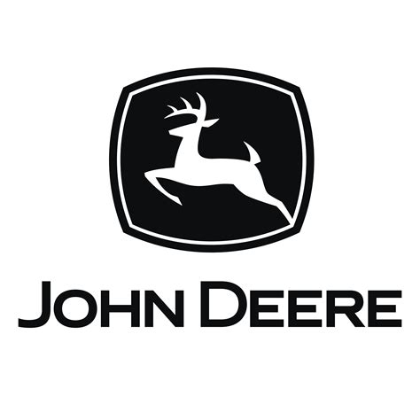John Deere Logo Vector At Collection Of John Deere