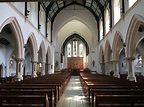 The Cathedral of Northampton Northampton, United Kingdom - Lichtvision ...