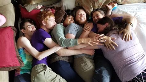 Cuddle Party And Consent Workshop At Unity Southeast Unity Southeast Kansas City March 11