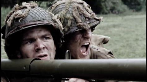 Band Of Brothers 2001 Part Iii Trailer Youtube