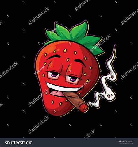 3644 Strawberry Smoke Images Stock Photos And Vectors Shutterstock
