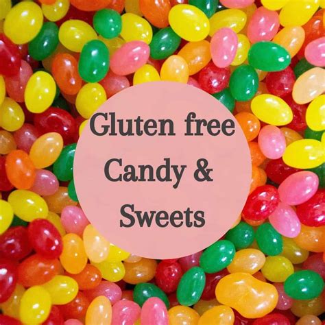 What Candy And Sweets Are Gluten Free Gluten Free Tranquility