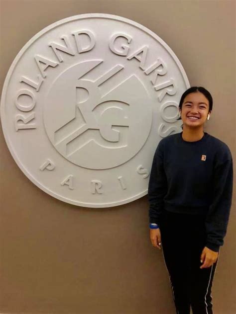 Just In Pinoy Champ Alex Eala Wins Main Draw Debut Match At French Open Goodnewspilipinas Com