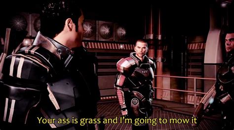 Mass Effect Fandom Games Kaidan Alenko
