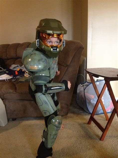 Halo 3 Master Chief Under 50 Needed An Alternative To Expensive