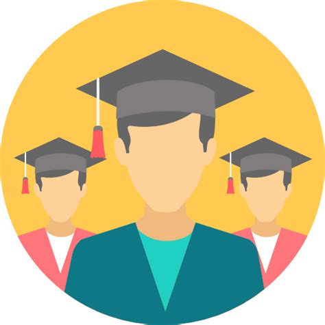 Graduation Ceremony Student Academic Degree Computer Icons Square