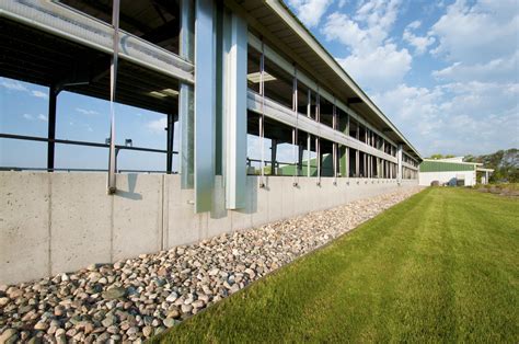 North Dakota State University Beef Research Center Jlg Architects