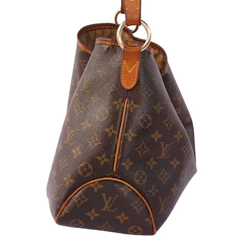 Louis Vuitton Monogram Delightful Pm Hobo Shoulder Bag
