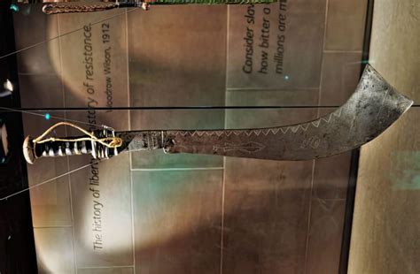 Ada Sword The Blade Of The Powerful Benin Kingdom Sword Encyclopedia