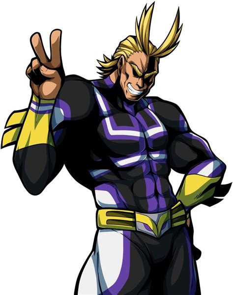 All Might In 2021 Hero Costumes Character Design Male Boku No
