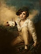Henry Raeburn Inglis (Boy and Rabbit), 1814 Portrait Painting, Painting ...