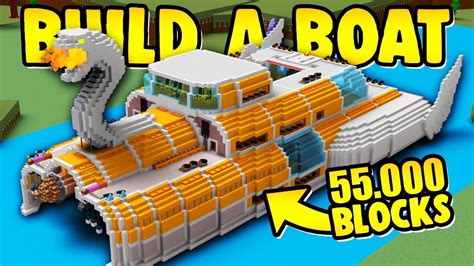 Roblox Build A Boat For Treasure Babft Building A Tank