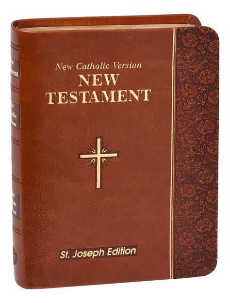 New Testament New Catholic Version The Medjugorje Web
