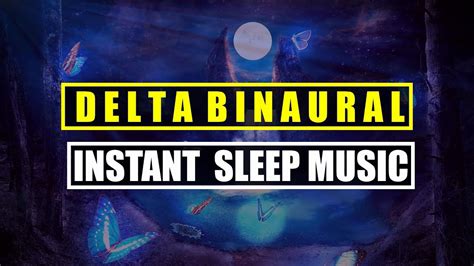 Pure Delta Binaural Beats Deep Sleep Relaxation Rest Binaural