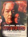 Two Deaths region 4 DVD (1995 Nicolas Roeg / Michael Gambon drama movie ...