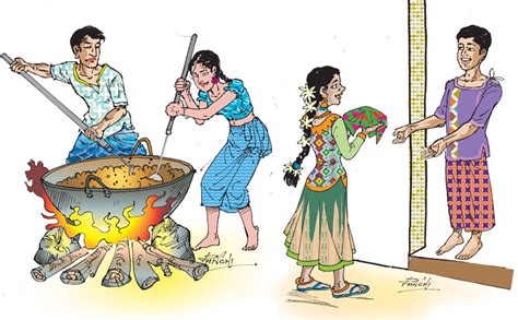 Traditions And Customs Of The Sinhala And Tamil New Year Sunday Observer