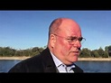 Speyer Einweihung Helmut Kohl Ufer Walter Kohl - YouTube