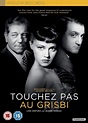 Touchez Pas Au Grisbi Edizione: Regno Unito Import: Amazon.fr: DVD ...