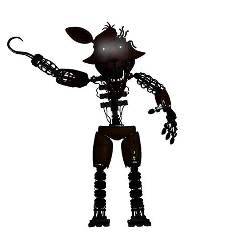 Ignited Foxy By Me Five Nights At Freddys Amino