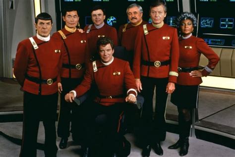 The second star trek movie is perhaps the most successful entry in the franchise. The 'Star Trek: The Original Series' Movies Ranked from ...