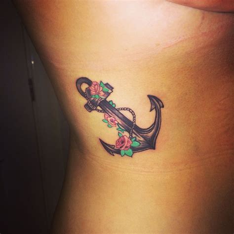 Top 35 Best Anchor Tattoos Example