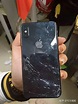 iPhonex这种程度的后盖碎了换玻璃多少钱？ - 知乎