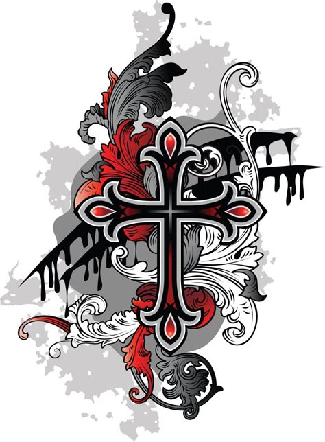 I have another cool lesson for you all that. 30+ Best Gothic Tattoo Designs