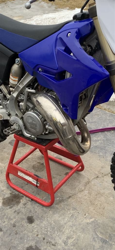 Tuned pipes and even expansion chambers are used where they work. Re-Shining 2 stroke expansion chamber - General Dirt Bike ...