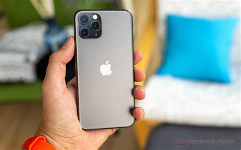 Electronic Review Iphone 11 Pro Max Review