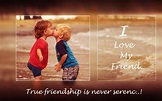 Love and Friendship Wallpapers - Top Free Love and Friendship ...