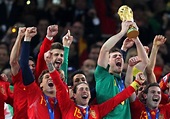 Finale Mondiali 2010, Spagna-Olanda: ESPANA CAMPEON DEL MUNDO!!!