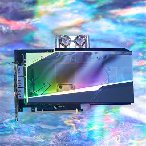 Gigabyte Unveils The Aorus Xtreme Waterforce Graphics Cards Features