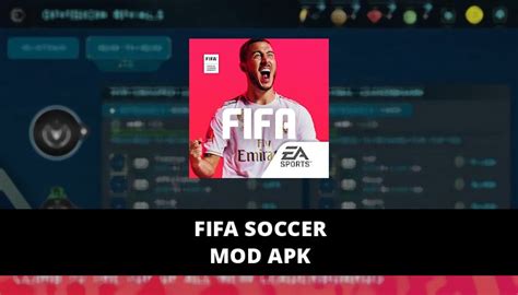 Fifa Soccer Mod Apk Unlimited Points Unlock Vip 20