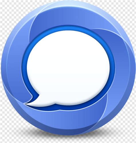 Messenger Icon Png Transparent