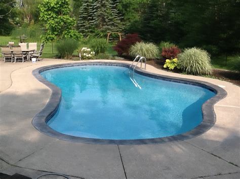 Pebbletec Hotshot Pool Finishes