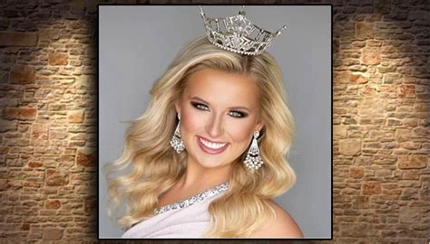 Clare Marie Kuebler Crowned Miss Missouri 2022
