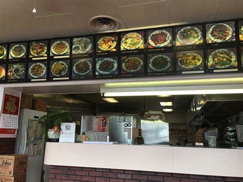 Why have chinese food for just dinner? TUNG HING CHINESE RESTAURANT, Milford - Restaurant Reviews ...