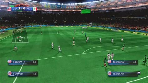 review 2014 fifa world cup brazil playstation 3 digitally downloaded