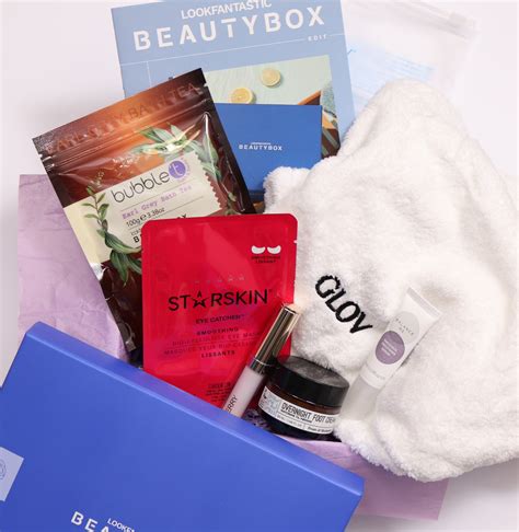 Lookfantastic Beauty Box Mackarrie Beauty Style Blog Bloglovin