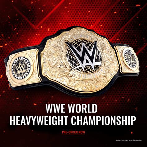 New Wwe World Heavyweight Champion To Be Crowned At Wwe Night Of The