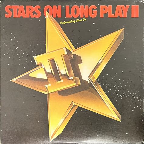 Stars On 45 Stars On Long Play Ii 1981 Dusty Beats